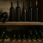Invecchiamento del vino in bottiglia: come scegliere la posizione migliore per ogni varietà