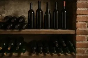 Invecchiamento del vino in bottiglia: come scegliere la posizione migliore per ogni varietà