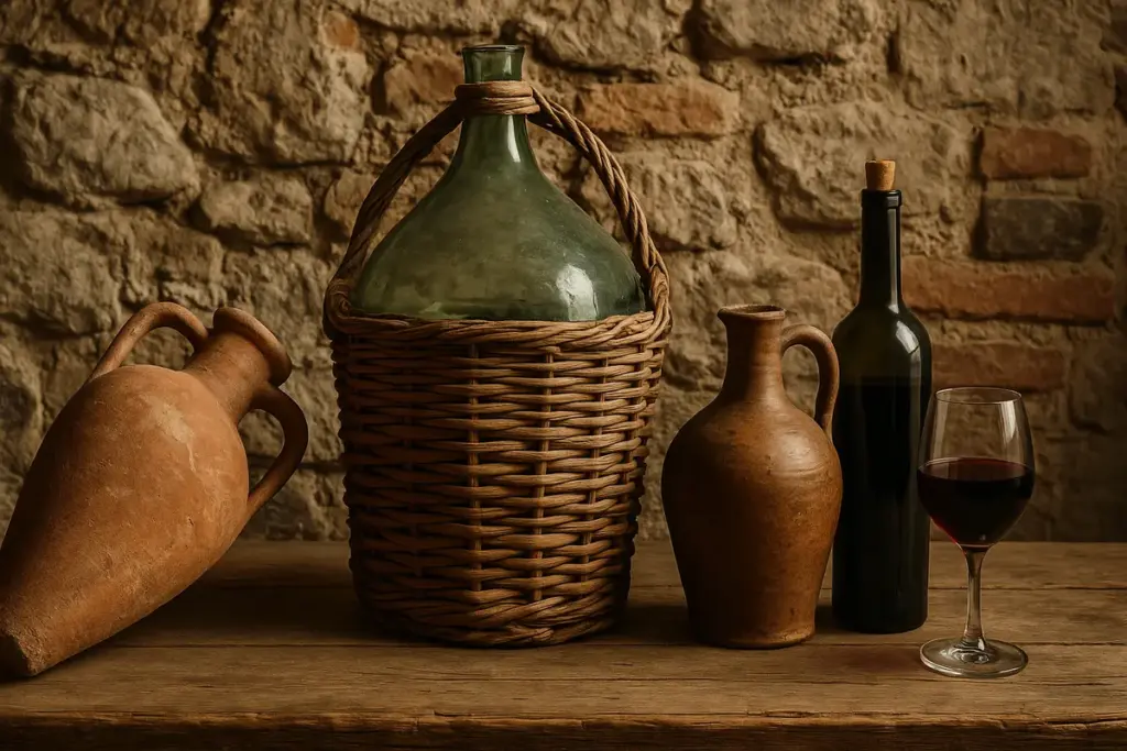Storia della conservazione del vino nei diversi territori: curiosità che arricchiscono la tua cultura enologica