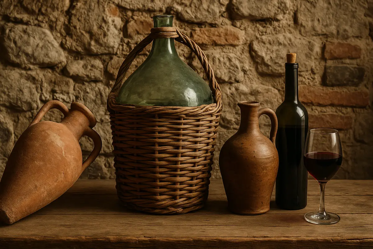 Storia della conservazione del vino nei diversi territori: curiosità che arricchiscono la tua cultura enologica