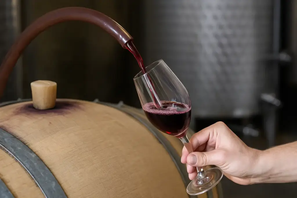 Fermentazione malolattica del vino: riduci acidità e migliora piacevolezza al palato