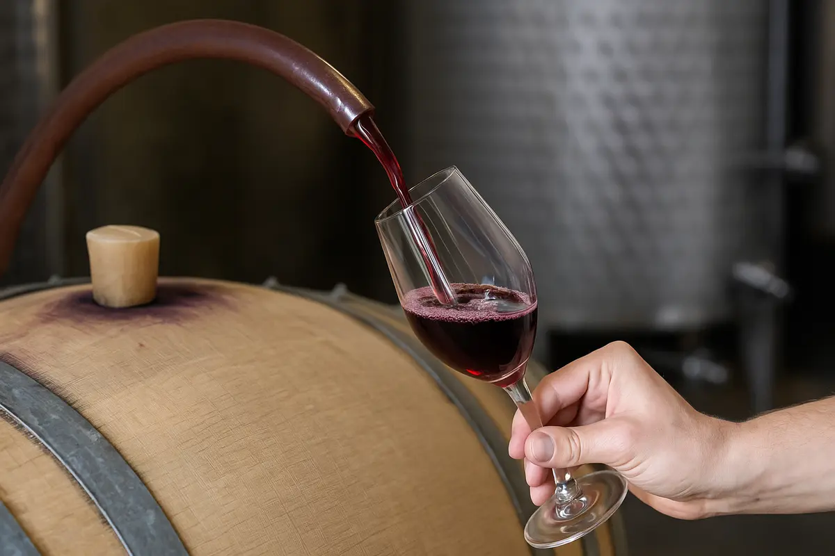 Fermentazione malolattica del vino: riduci acidità e migliora piacevolezza al palato