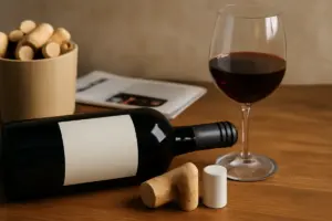 Utilizzo dei tappi tecnici nella conservazione del vino: benefici nascosti e possibilità di scelta