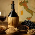 Origini della vinificazione in Italia: il dettaglio che spiega la varietà dei terroir regionali