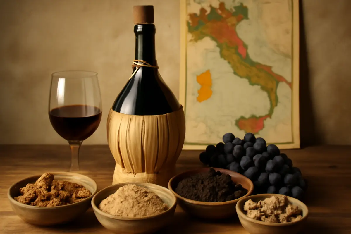 Origini della vinificazione in Italia: il dettaglio che spiega la varietà dei terroir regionali