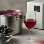 Processi di macerazione a freddo per vini rossi: valorizza colore e freschezza più a lungo