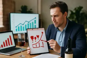 Come cambiano le preferenze dei consumatori di vino? Dati reali per orientare la produzione