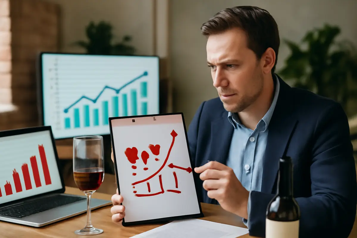 Come cambiano le preferenze dei consumatori di vino? Dati reali per orientare la produzione