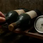 Come influisce l’umidità sulla conservazione del vino? Le soglie da non superare per evitare danni