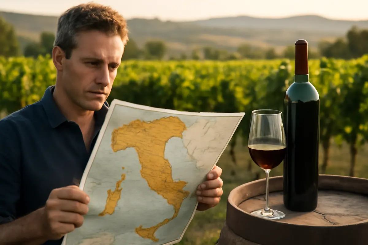 Quali territori italiani hanno rivoluzionato il modo di produrre vino? La storia poco raccontata