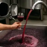 Qual è la vera utilità del délestage nella produzione del vino? Un metodo che esalta corpo e profumi