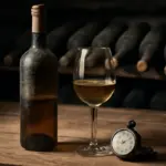 Vino bianco invecchiato: quando vale davvero la pena conservarlo più a lungo della media?