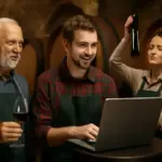 Tradizioni familiari e innovazione nella conservazione del vino: il segreto del successo in cantina