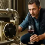 Pompe per vino a membrana: perché sono la scelta ideale per non alterare il prodotto