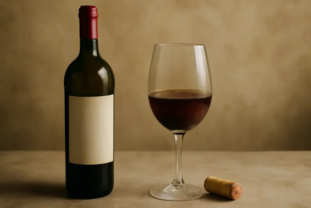 Cosa succede se una bottiglia di vino resta in piedi troppo a lungo? Impatti su gusto e qualità