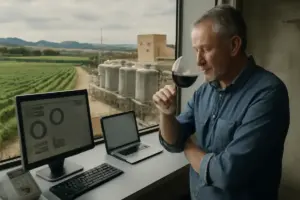 Come è cambiata la produzione del vino con la modernizzazione dei territori? Vantaggi e rischi poco noti
