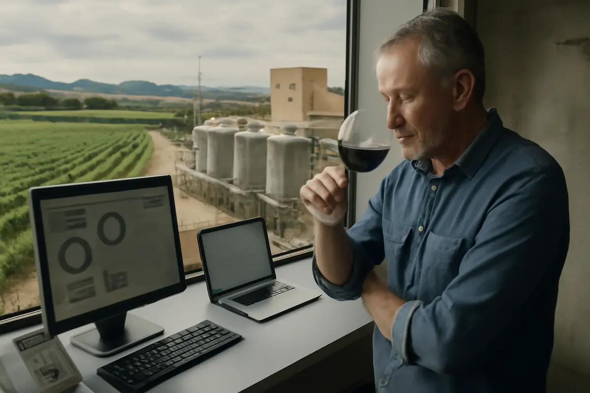Come è cambiata la produzione del vino con la modernizzazione dei territori? Vantaggi e rischi poco noti
