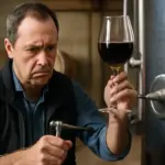 Cosa succede se il vino resta troppo sulle fecce? I rischi nascosti e come evitarli in cantina