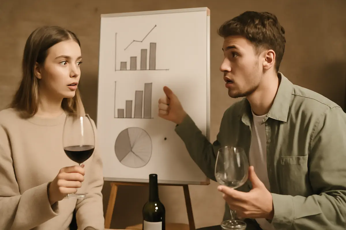 Cambiamenti nel consumo di vino tra giovani: strategie per non perdere la nuova generazione