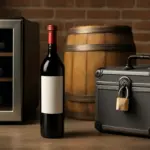 Quali sono i materiali più sicuri per la conservazione del vino? Proteggi i tuoi investimenti