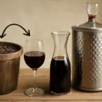 Fermentazione spontanea o controllata del vino? Differenze pratiche che cambiano il profilo aromatico
