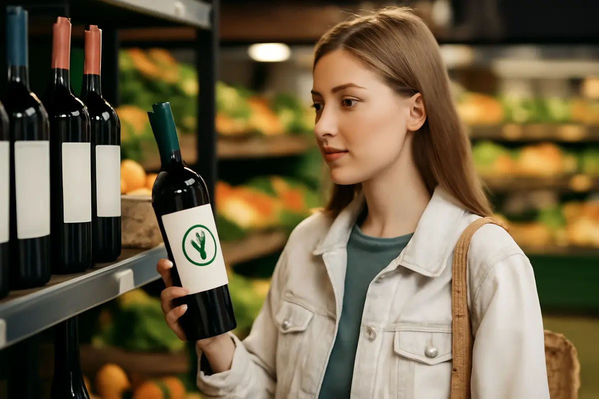 Aumenta l’interesse per vini vegani: soluzioni produttive per conquistare nuovi target