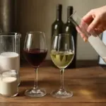 Chiarificatori del vino: il segreto per ottenere una limpidezza perfetta