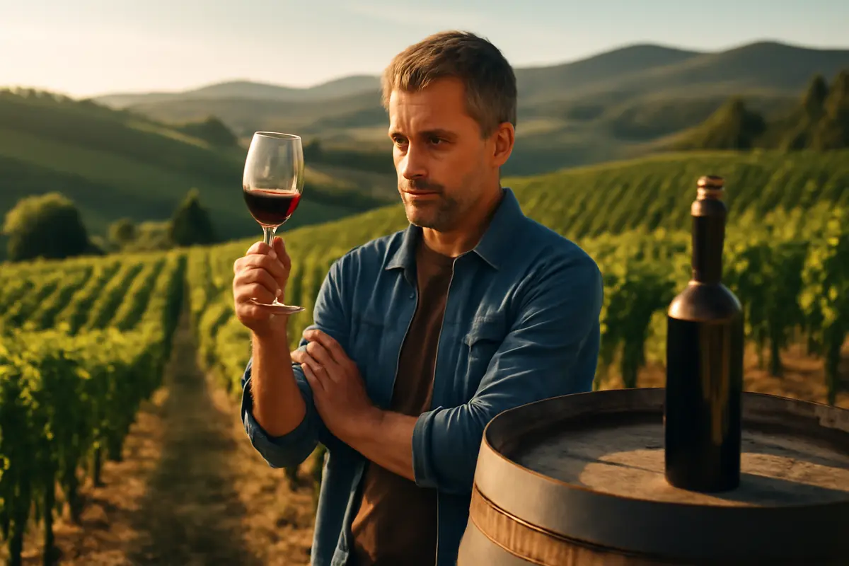 Perché alcune aree producono vini più longevi? Fattori ambientali e tecniche locali svelate