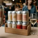 Mercato dei vini in lattina: la svolta che rivoluziona packaging e distribuzione