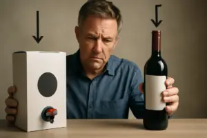 Bag-in-box o bottiglia tradizionale per lunghi periodi? La risposta che sorprende molti produttori
