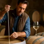 Perché il batonnage migliora alcuni vini bianchi? Semplici accorgimenti che esaltano complessità e struttura