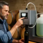 Dosatori automatici di solfiti per il vino: riduci errori e garantisci sicurezza