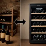 Differenza tra conservazione in cantina interrata e armadio climatizzato: pro e contro concreti