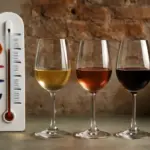 Quali sono le temperature ideali per la fermentazione dei diversi tipi di vino? Le soglie da non superare