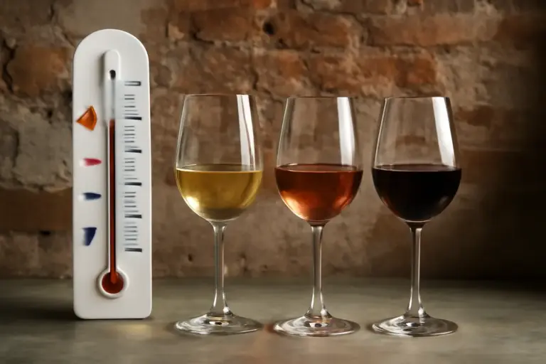 Quali sono le temperature ideali per la fermentazione dei diversi tipi di vino? Le soglie da non superare
