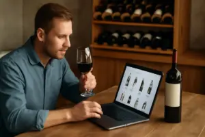 Il ruolo delle enoteche online nella vendita del vino: consigli pratici per aumentare le vendite