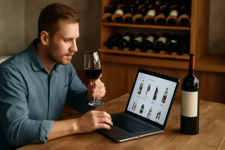 Il ruolo delle enoteche online nella vendita del vino: consigli pratici per aumentare le vendite