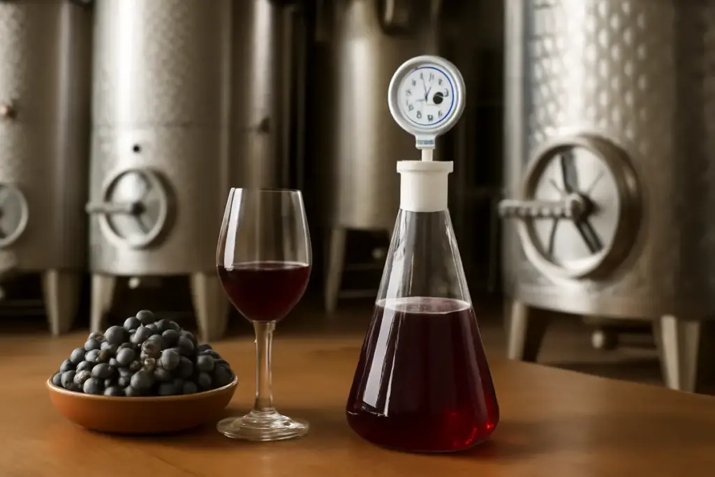 Perché l’anidride carbonica viene usata nei processi di vinificazione? Un vantaggio sottovalutato