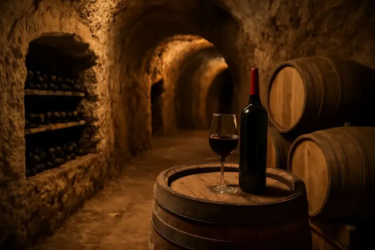 Antiche grotte e cantine sotterranee: perché in certi luoghi il vino si conserva meglio