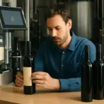 Etichettatrici moderne per vino: personalizza le bottiglie e migliora le vendite
