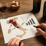 Quali regioni stanno dominando il mercato del vino in Italia? Analisi e spunti per espandersi