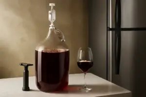 Come conservare il vino sfuso senza comprometterne la freschezza: pratiche poco conosciute