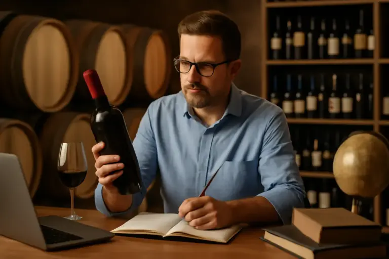 Costruire una memoria storica del vino in azienda: vantaggi competitivi da non sottovalutare