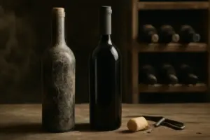 La polvere e i contaminanti nell’invecchiamento del vino: piccoli dettagli, grandi differenze di risultato
