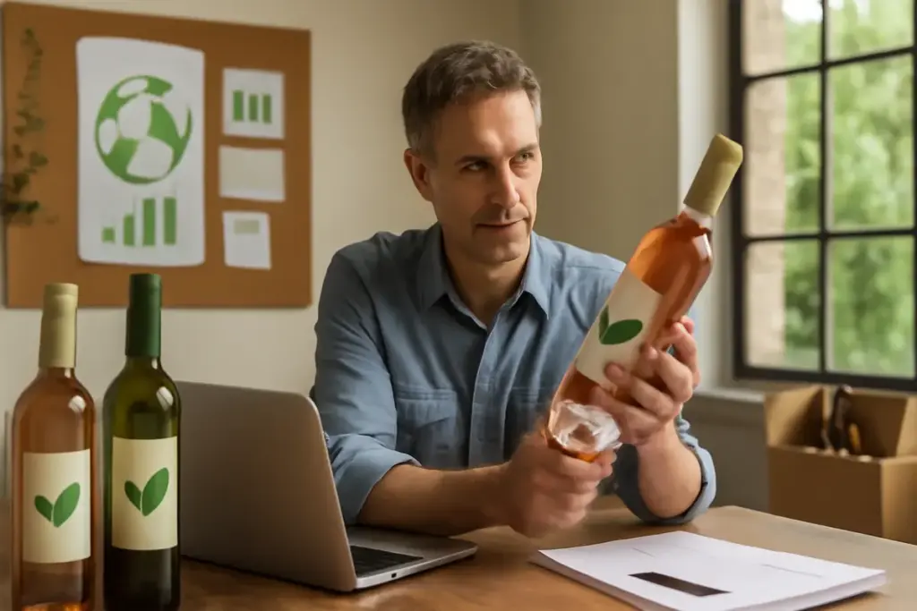 È in crescita la richiesta di vini con basso impatto ambientale? Come adattare la tua produzione