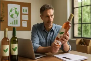 È in crescita la richiesta di vini con basso impatto ambientale? Come adattare la tua produzione