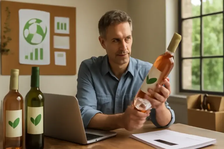 È in crescita la richiesta di vini con basso impatto ambientale? Come adattare la tua produzione