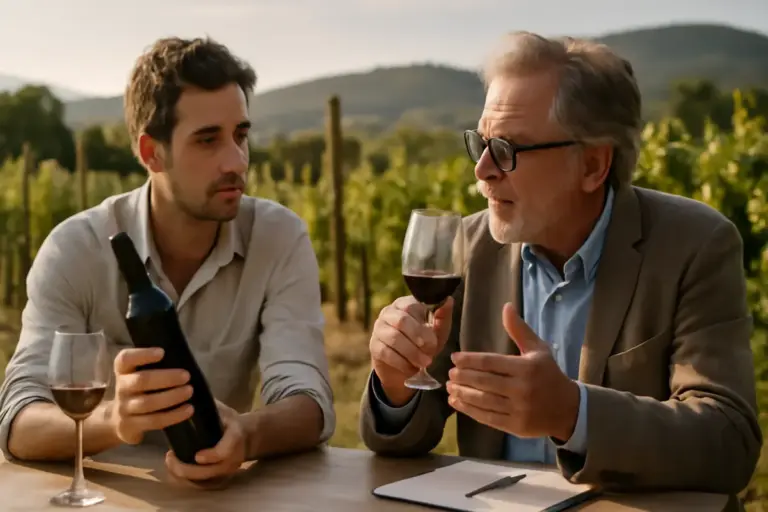 Esistono territori dove la conservazione del vino è più facile? Il ruolo delle condizioni ambientali spiegato dagli esperti
