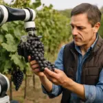 Robotica per la vendemmia: quali sono i vantaggi concreti per le aziende vinicole?