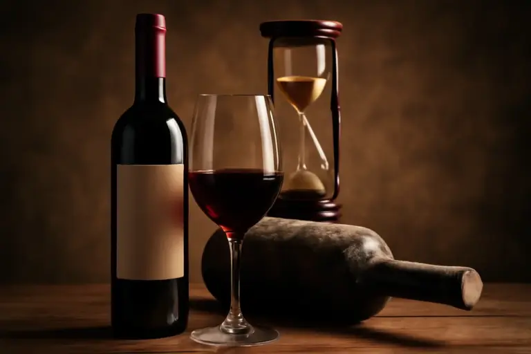 Perché alcuni vini migliorano con l’invecchiamento? I meccanismi che pochi conoscono